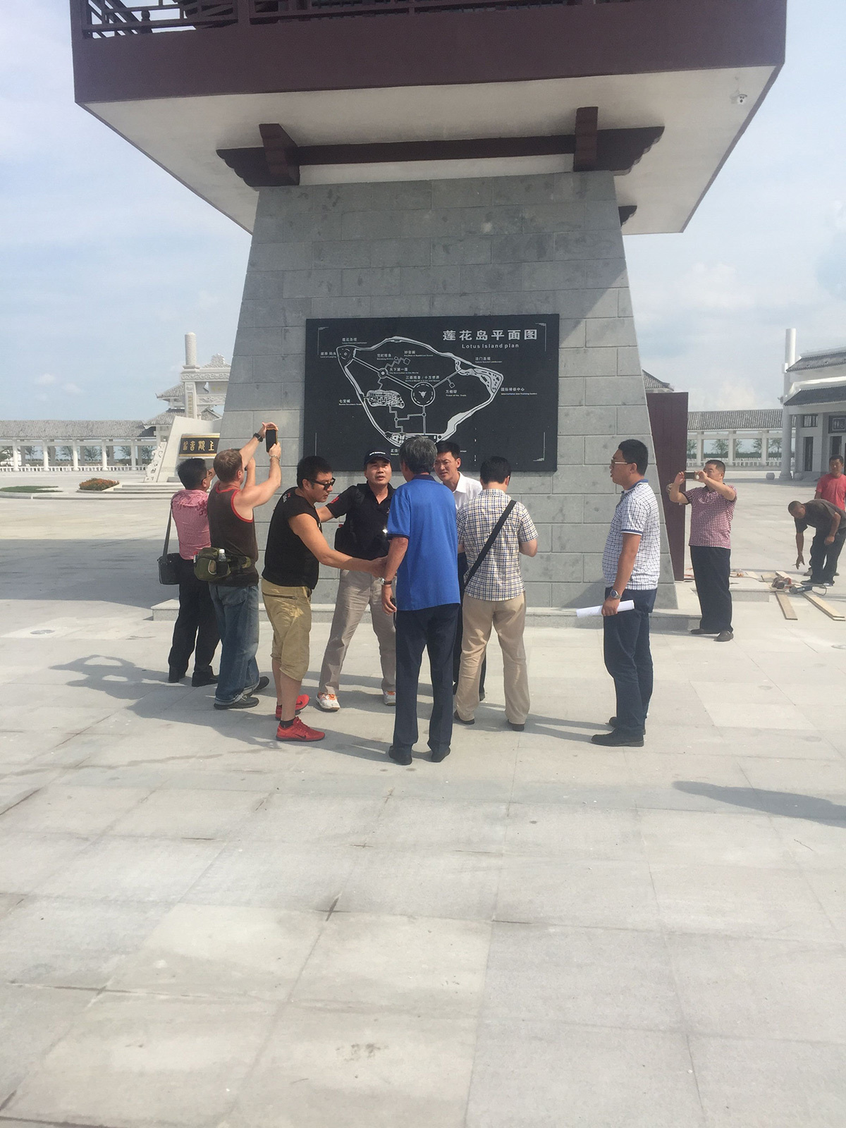 现场实景图