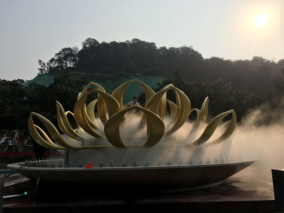 江门公园